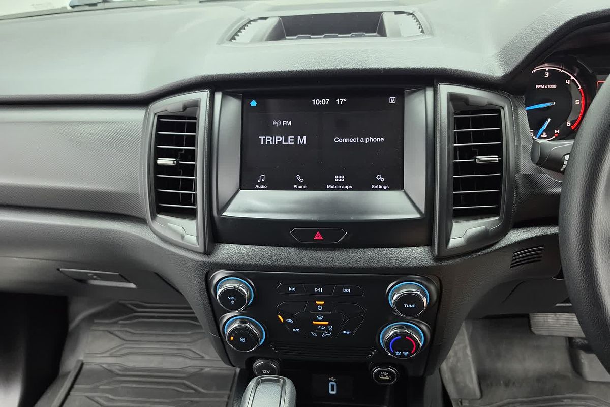 2021 Ford Ranger XL PX MkIII 4X4 3.2L