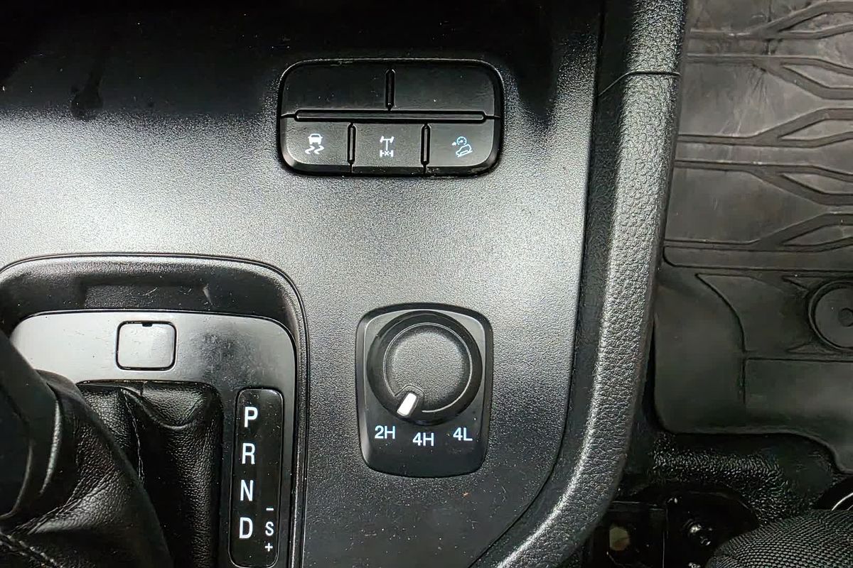2021 Ford Ranger XL PX MkIII 4X4 3.2L