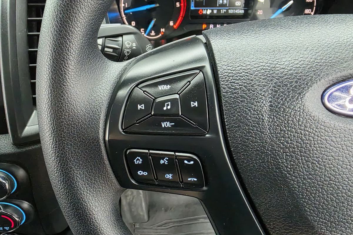 2021 Ford Ranger XL PX MkIII 4X4 3.2L