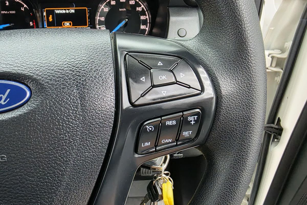 2021 Ford Ranger XL PX MkIII 4X4 3.2L