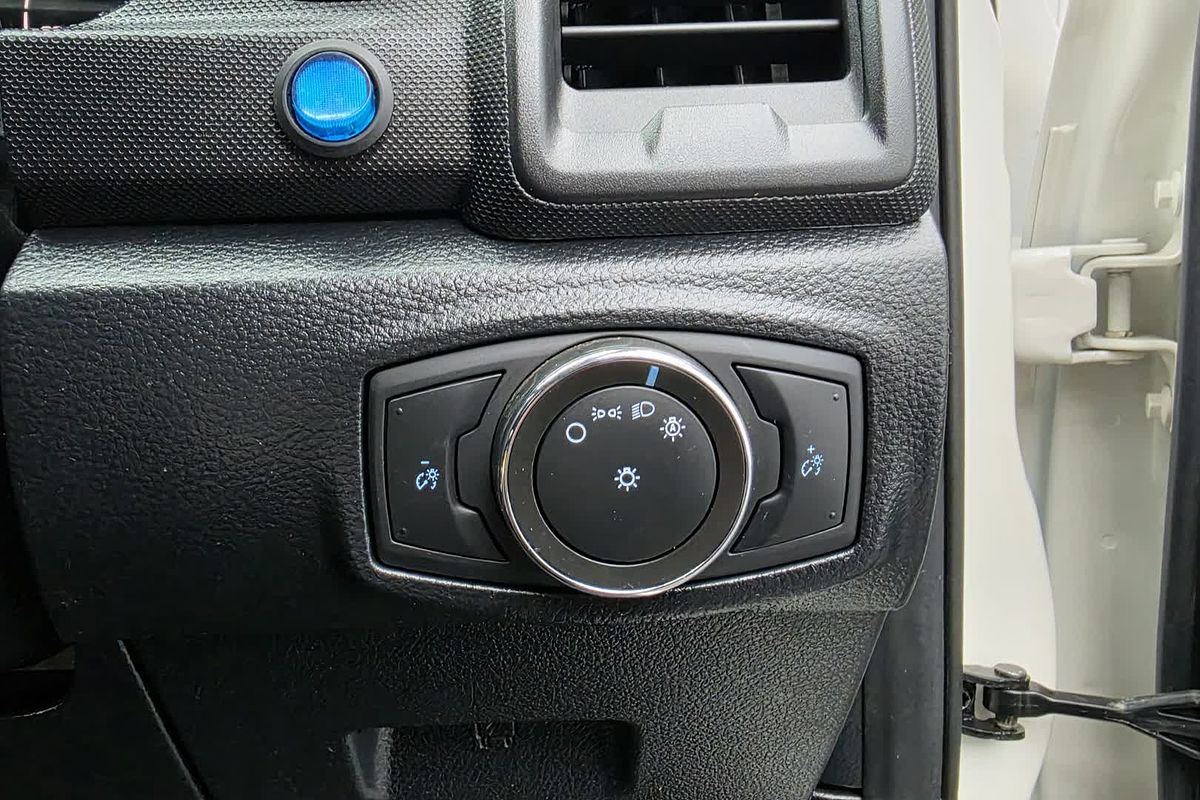 2021 Ford Ranger XL PX MkIII 4X4 3.2L