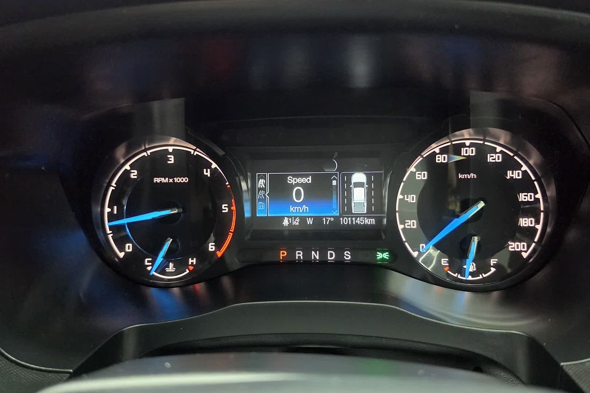 2021 Ford Ranger XL PX MkIII 4X4 3.2L