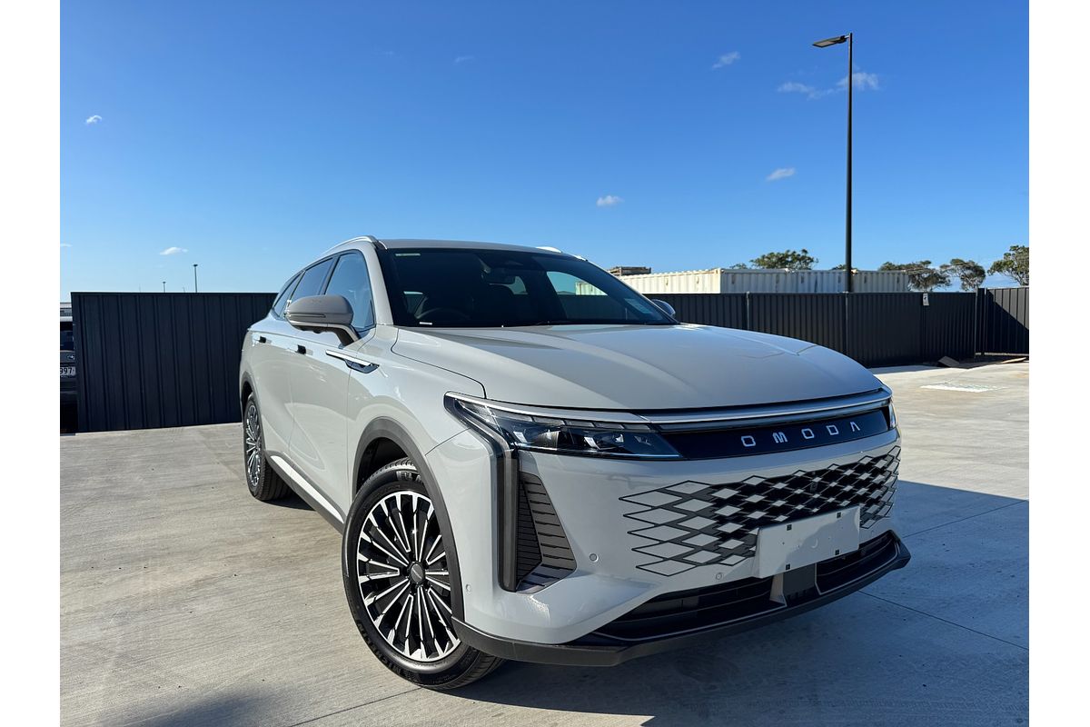 2026 Omoda 9 Virtue