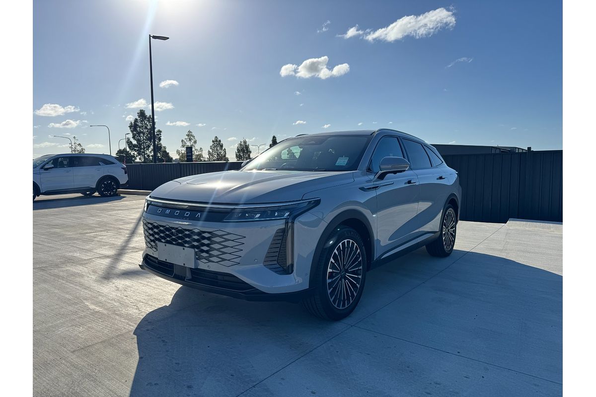 2026 Omoda 9 Virtue