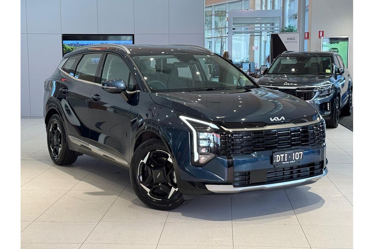 2025 Kia Sportage HEV SX NQ5 PE