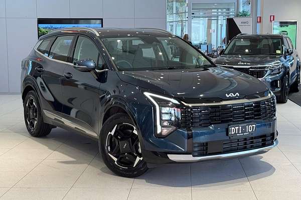 2025 Kia Sportage HEV SX NQ5 PE