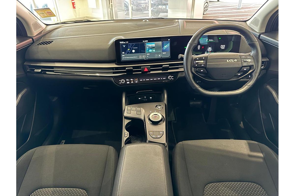 2025 Kia Sportage HEV SX NQ5 PE