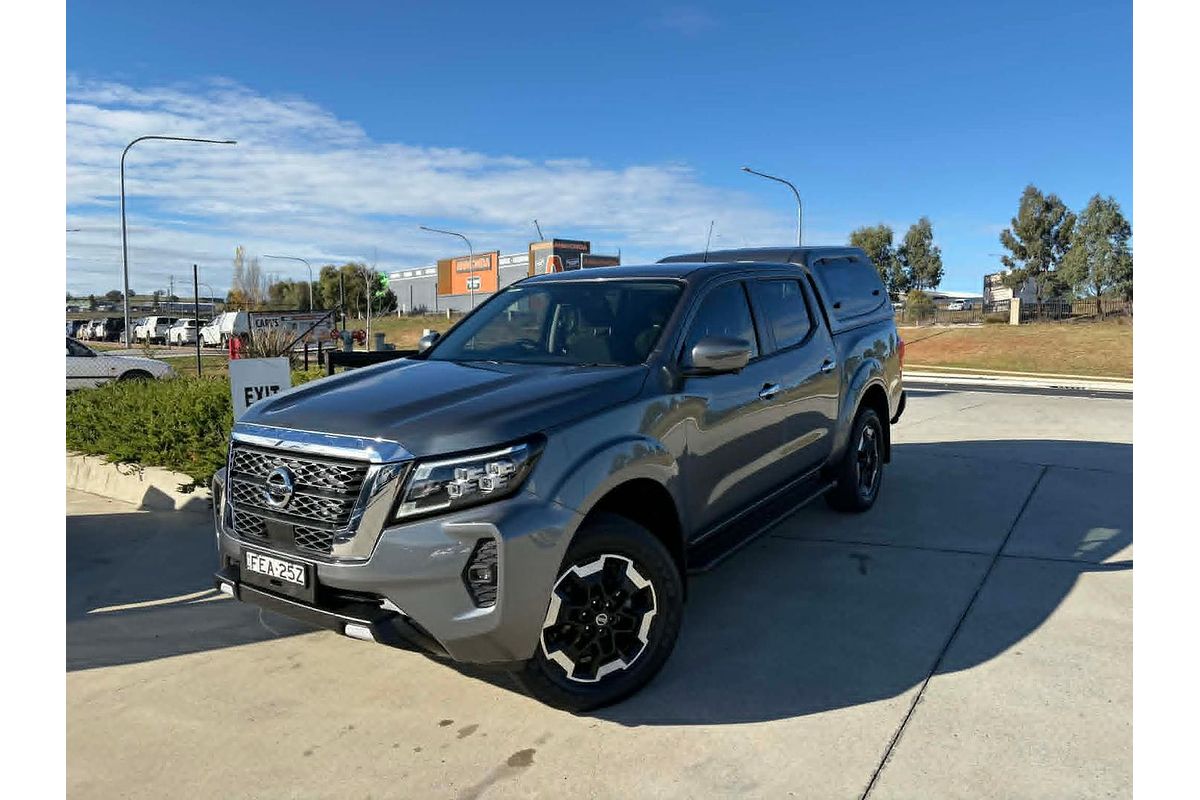 2023 Nissan Navara ST-X D23 4X4