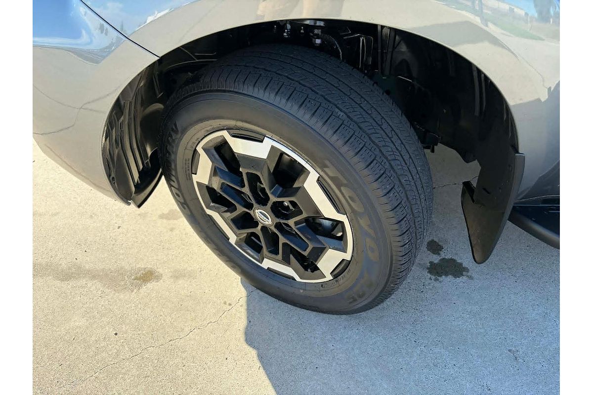 2023 Nissan Navara ST-X D23 4X4
