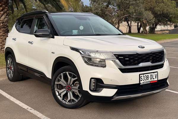 2020 Kia Seltos GT-Line SP2