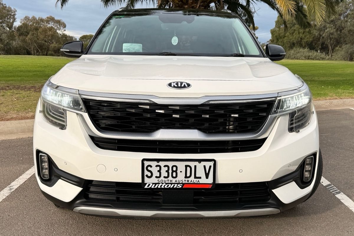 2020 Kia Seltos GT-Line SP2
