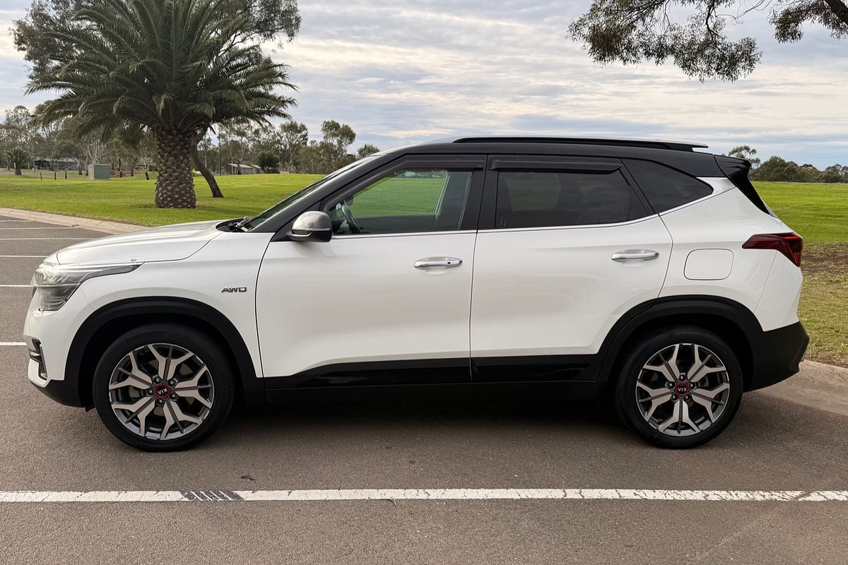 2020 Kia Seltos GT-Line SP2
