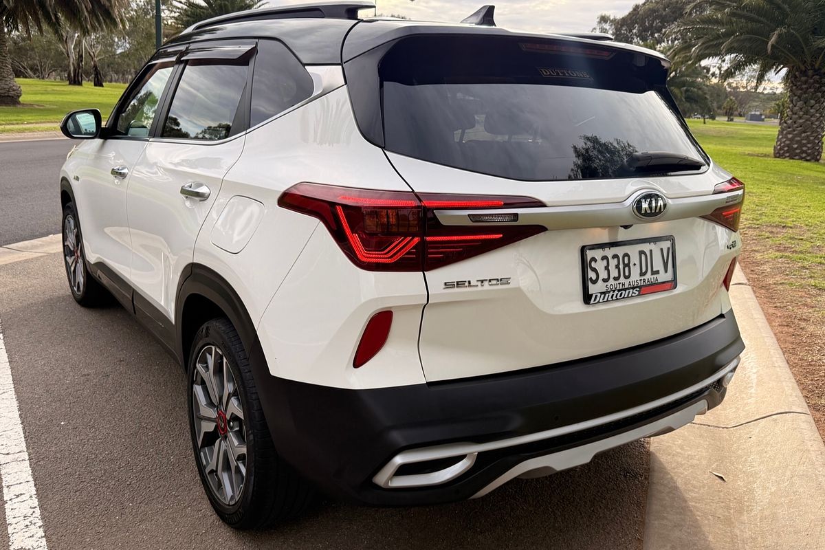 2020 Kia Seltos GT-Line SP2