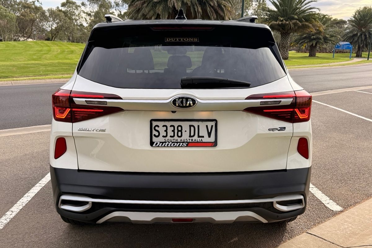 2020 Kia Seltos GT-Line SP2