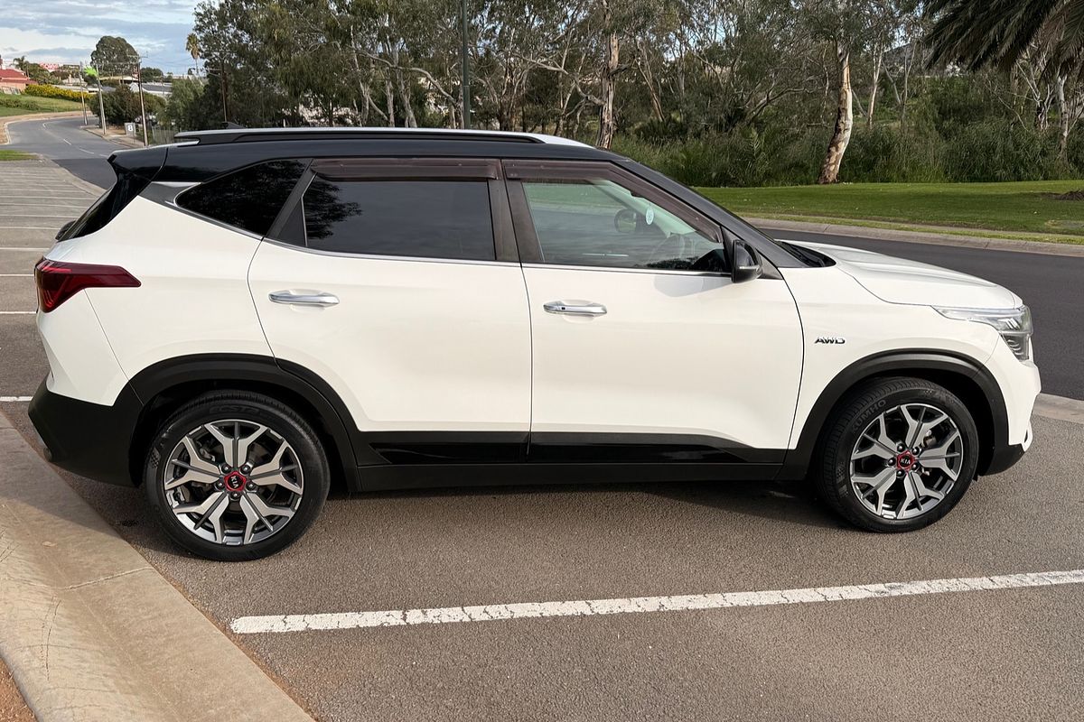 2020 Kia Seltos GT-Line SP2