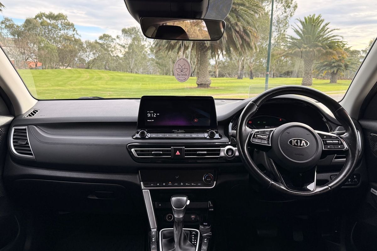 2020 Kia Seltos GT-Line SP2
