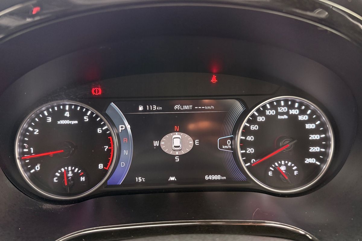 2020 Kia Seltos GT-Line SP2