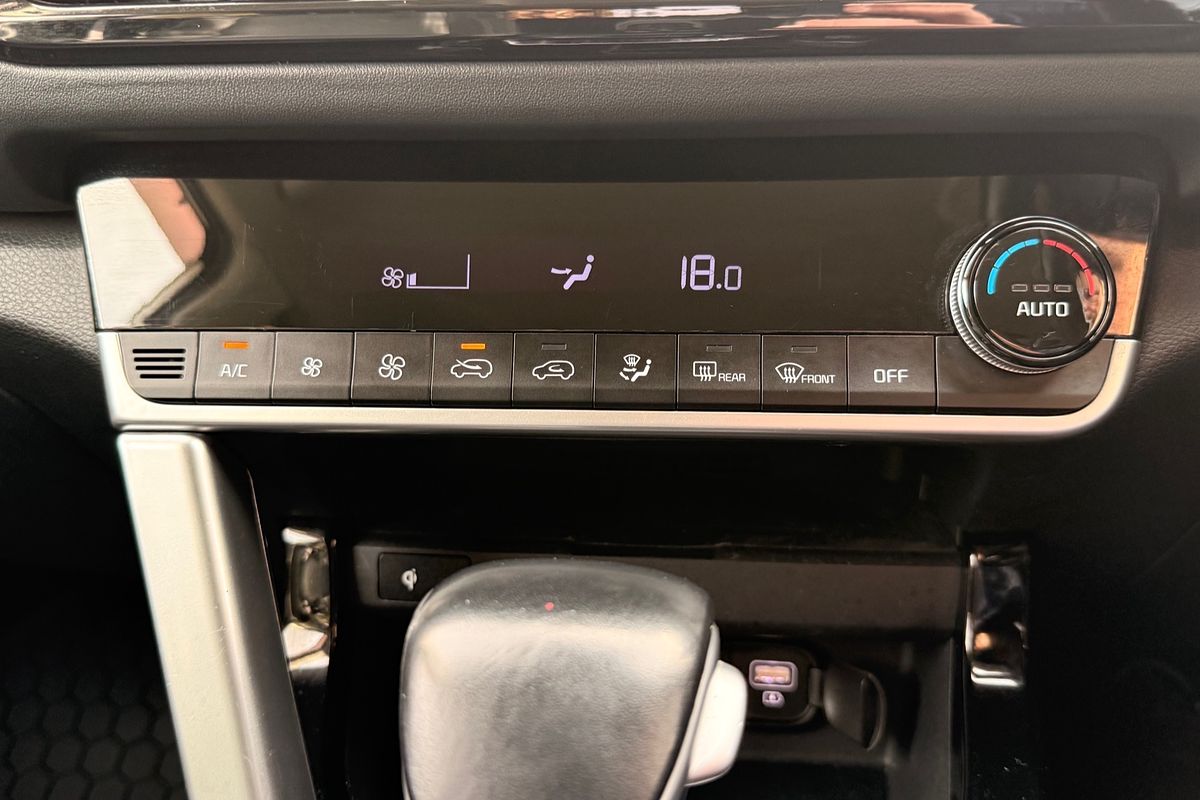 2020 Kia Seltos GT-Line SP2