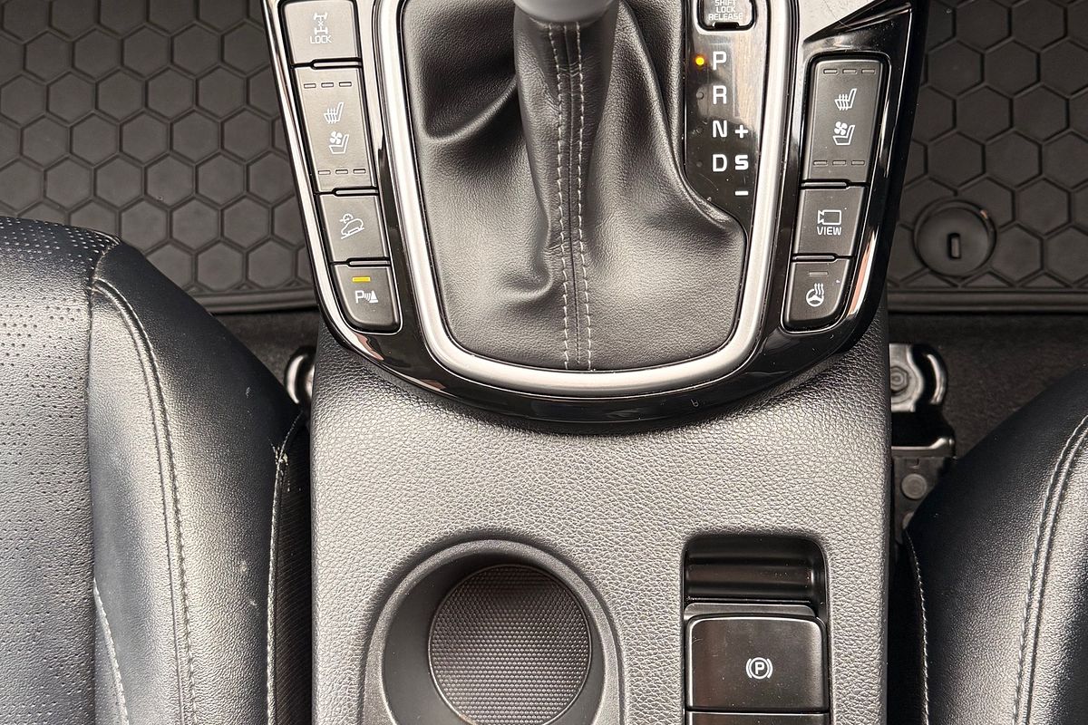 2020 Kia Seltos GT-Line SP2
