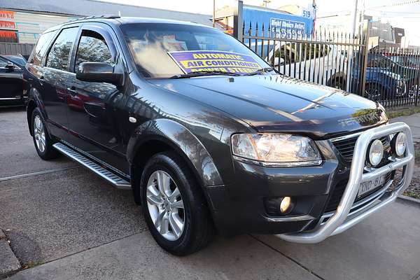 2010 Ford Territory TS SY MKII