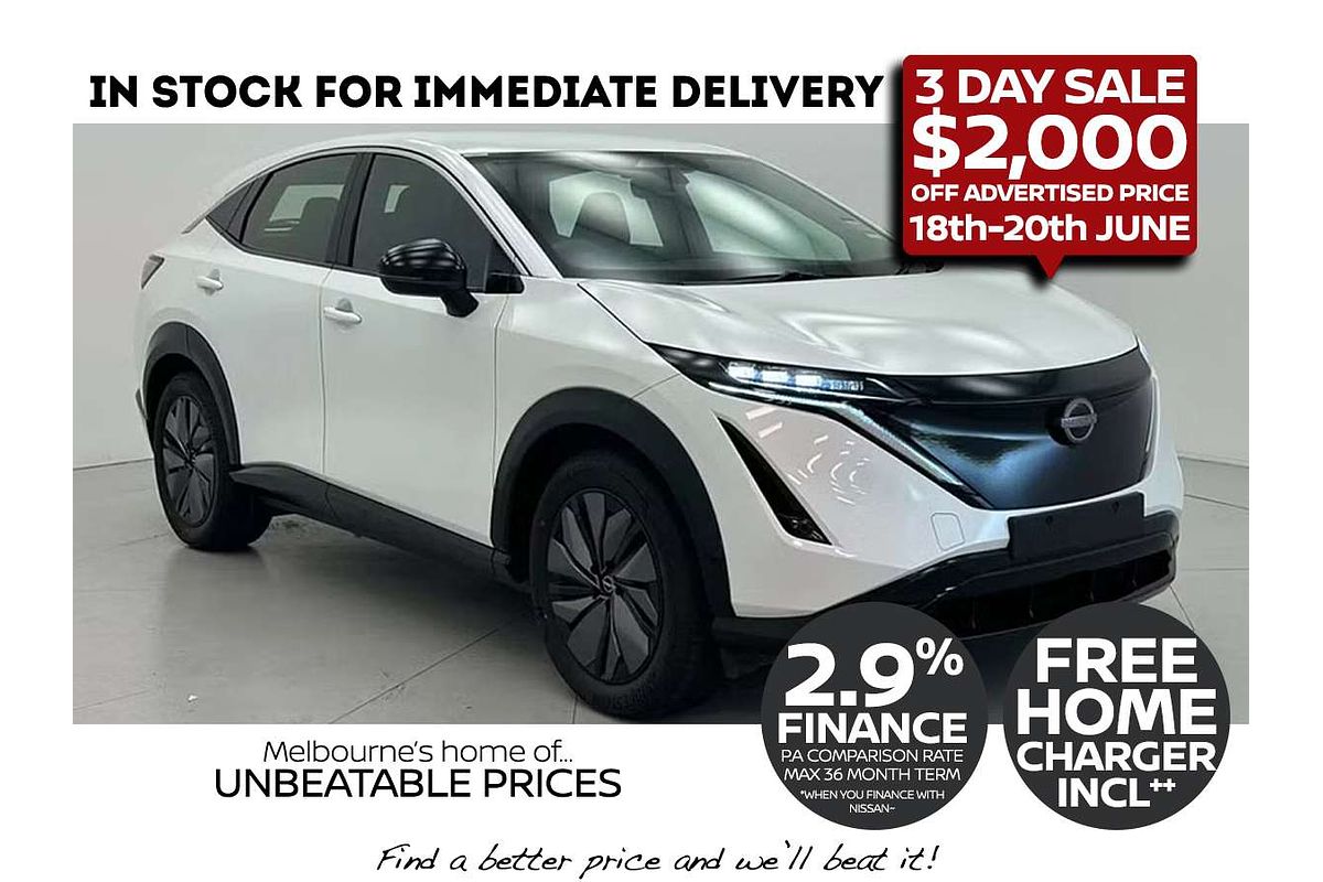 2025 Nissan Ariya Engage FE0