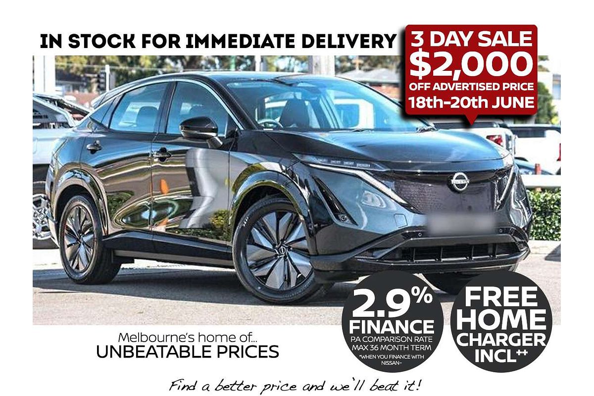 2025 Nissan Ariya Engage FE0