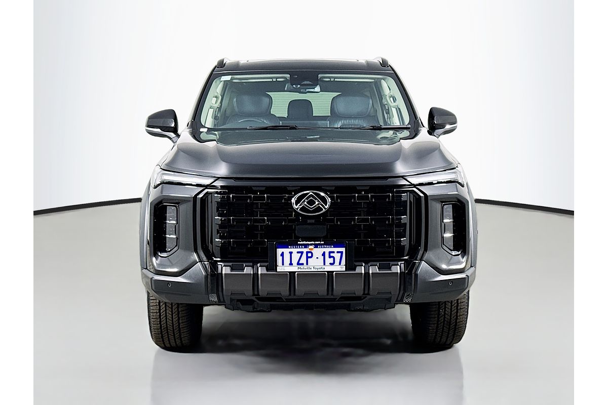 2025 LDV D90 Executive SV9A