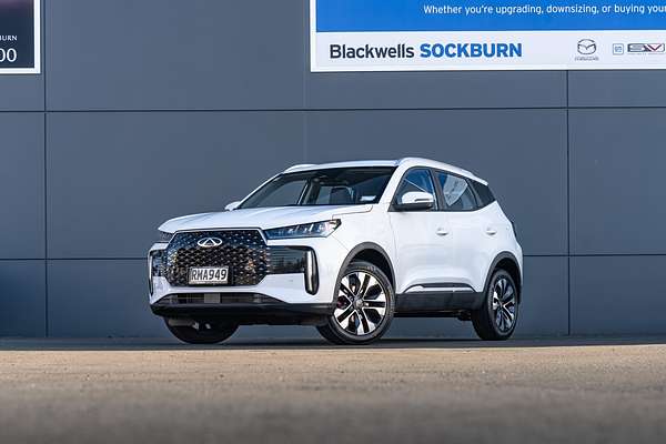 2025 Chery Tiggo 4 Pro Ultimate 1.5Pt/Cvt