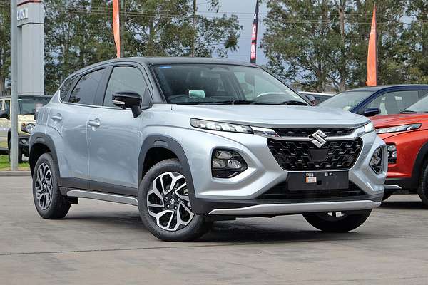 2025 Suzuki Fronx Hybrid KW