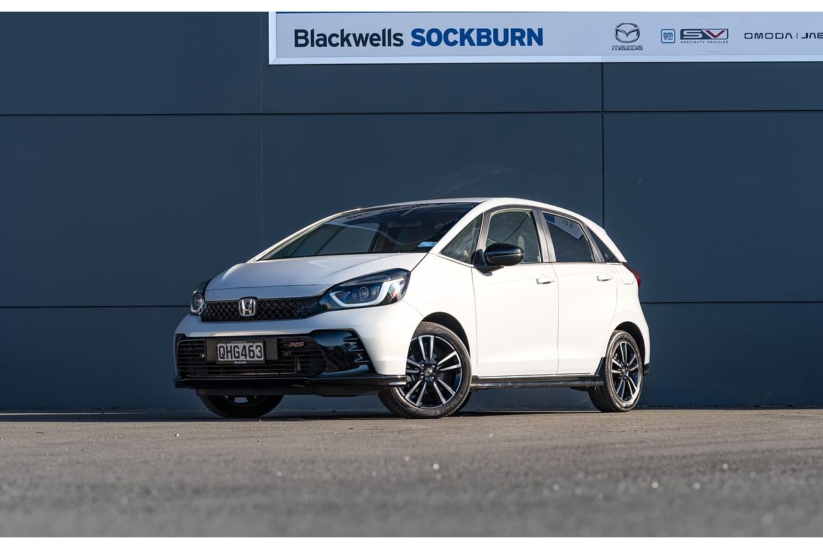 2023 Honda Jazz E:Hev Rs 1.5Ph E:Hev