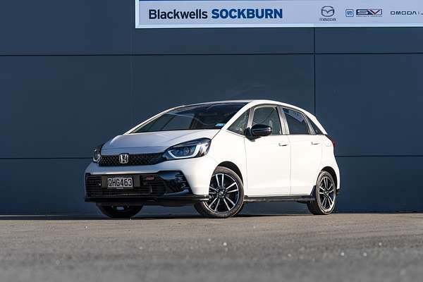 2023 Honda Jazz E:Hev Rs 1.5Ph E:Hev