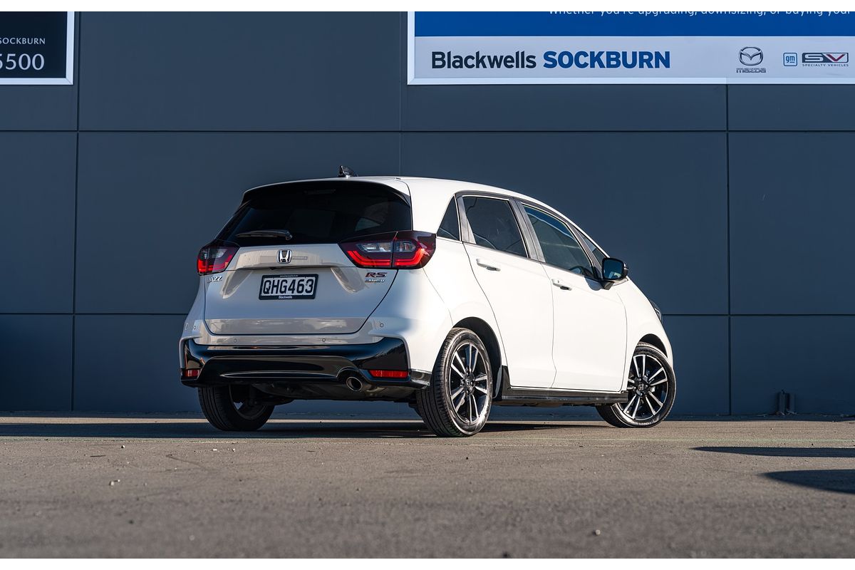 2023 Honda Jazz E:Hev Rs 1.5Ph E:Hev