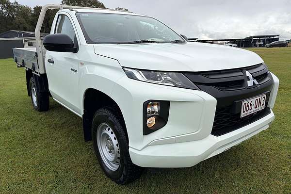 2021 Mitsubishi Triton GLX MR Rear Wheel Drive