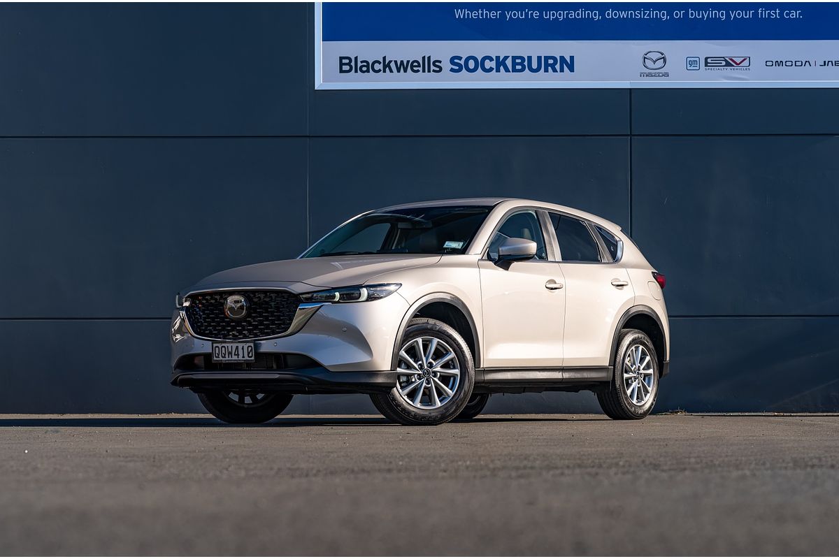 2024 Mazda CX-5 Gsx Ptr 2.0P/6At
