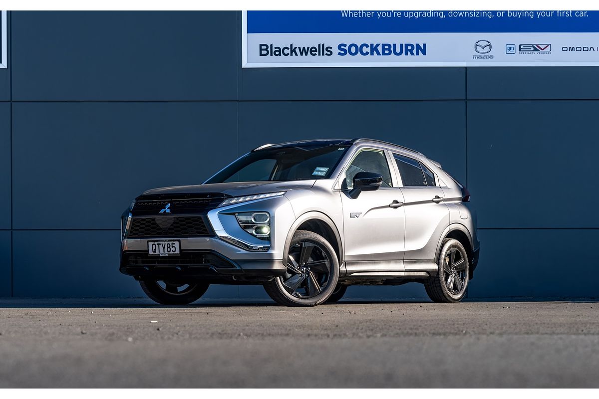 2024 Mitsubishi Eclipse Cross Sport Phev/4Wd/At