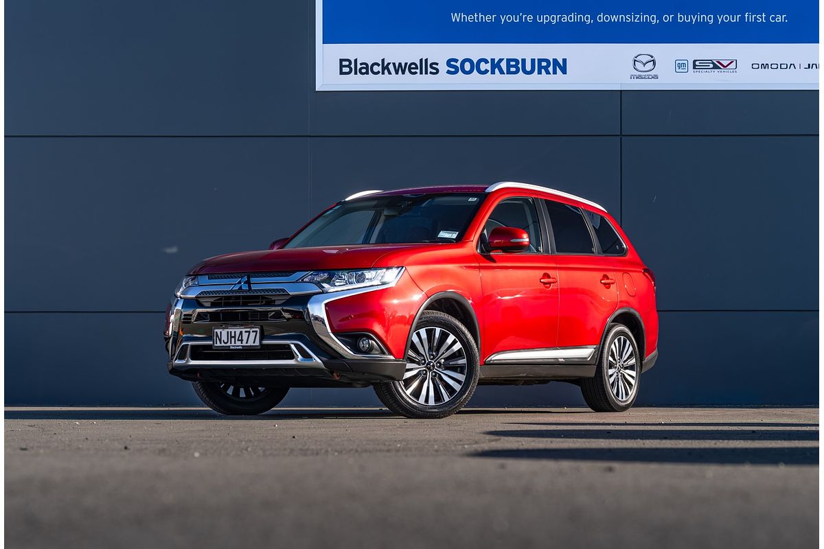 2021 Mitsubishi Outlander Xls 2.4P/4Wd/Cvt