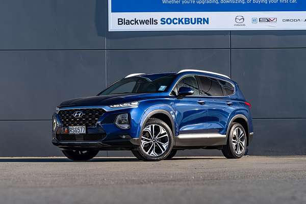 2020 Hyundai Santa Fe Tm Elite 2.2D/4Wd