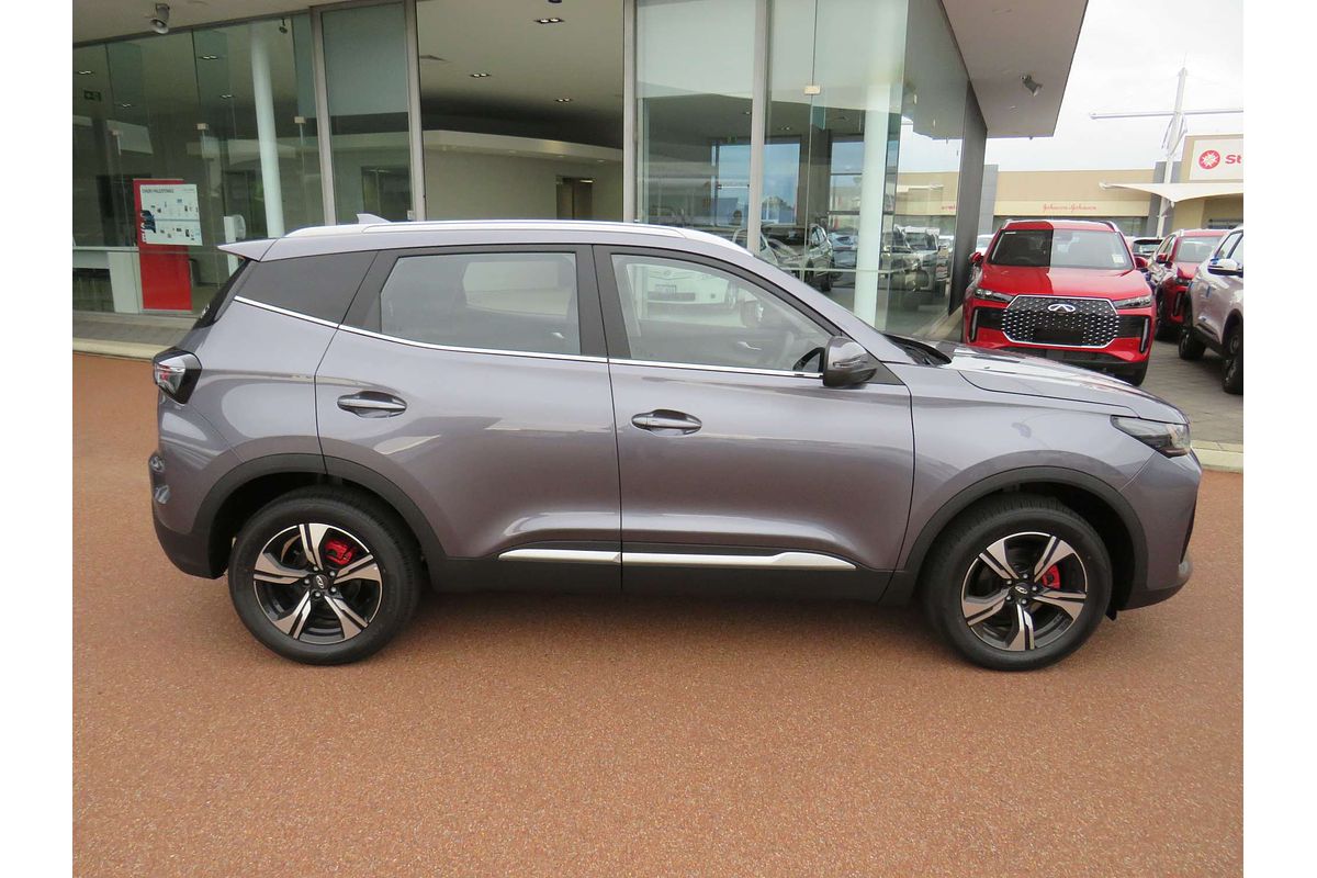 2026 Chery Tiggo 4 Urban