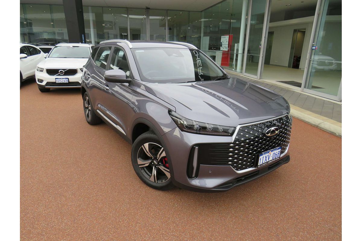 2026 Chery Tiggo 4 Urban