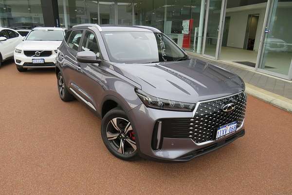 2026 Chery Tiggo 4 Urban