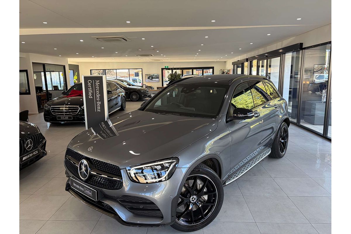 2022 Mercedes-Benz GLC-Class GLC300 C253