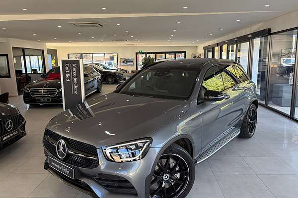 2022 Mercedes-Benz GLC-Class GLC300 C253
