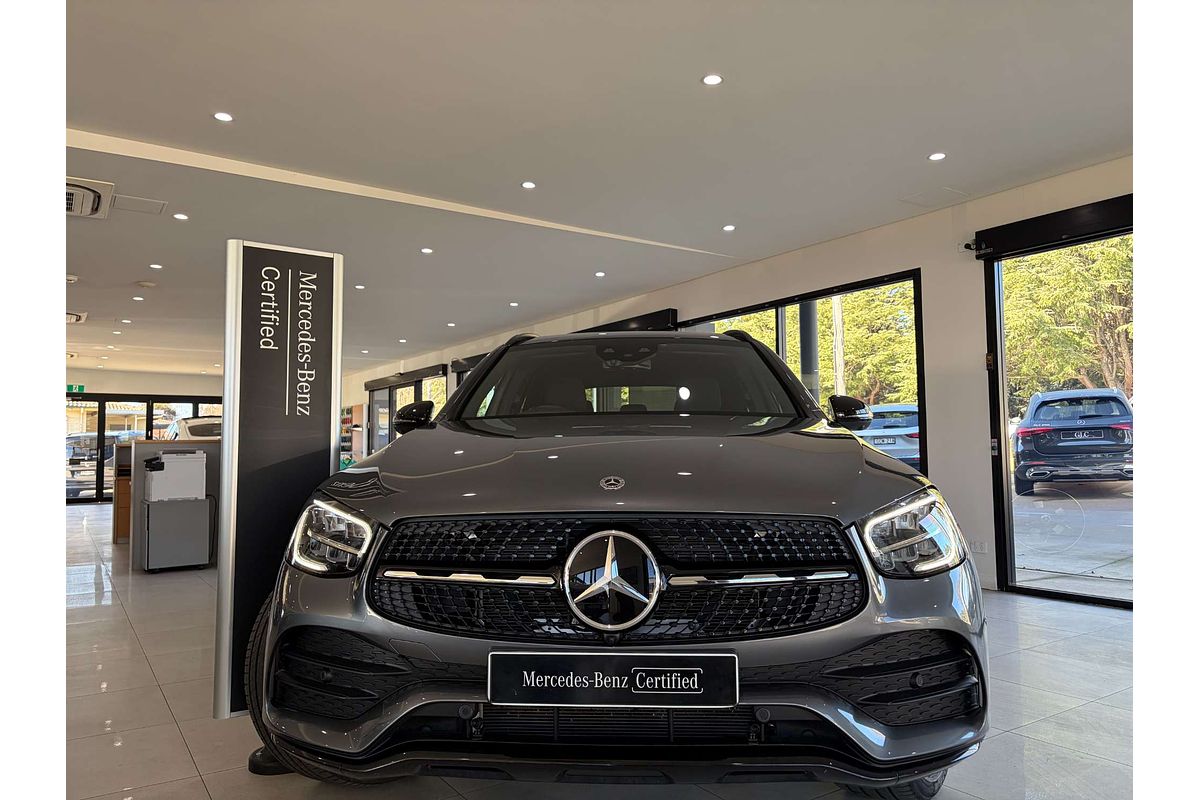 2022 Mercedes-Benz GLC-Class GLC300 C253
