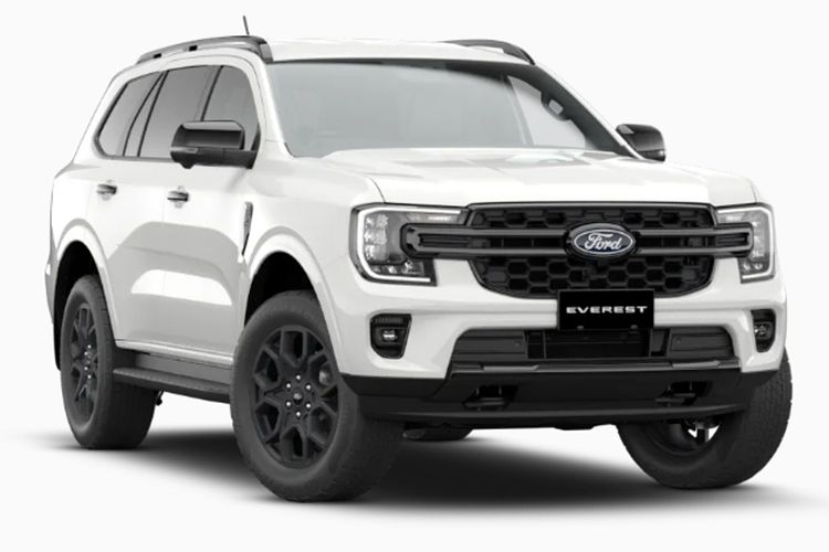 2026 Ford Everest Sport 3.0L