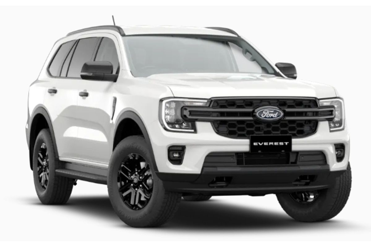 2026 Ford Everest Active 2.0L