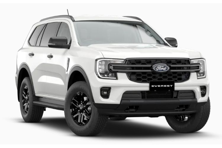 2026 Ford Everest Active 2.0L