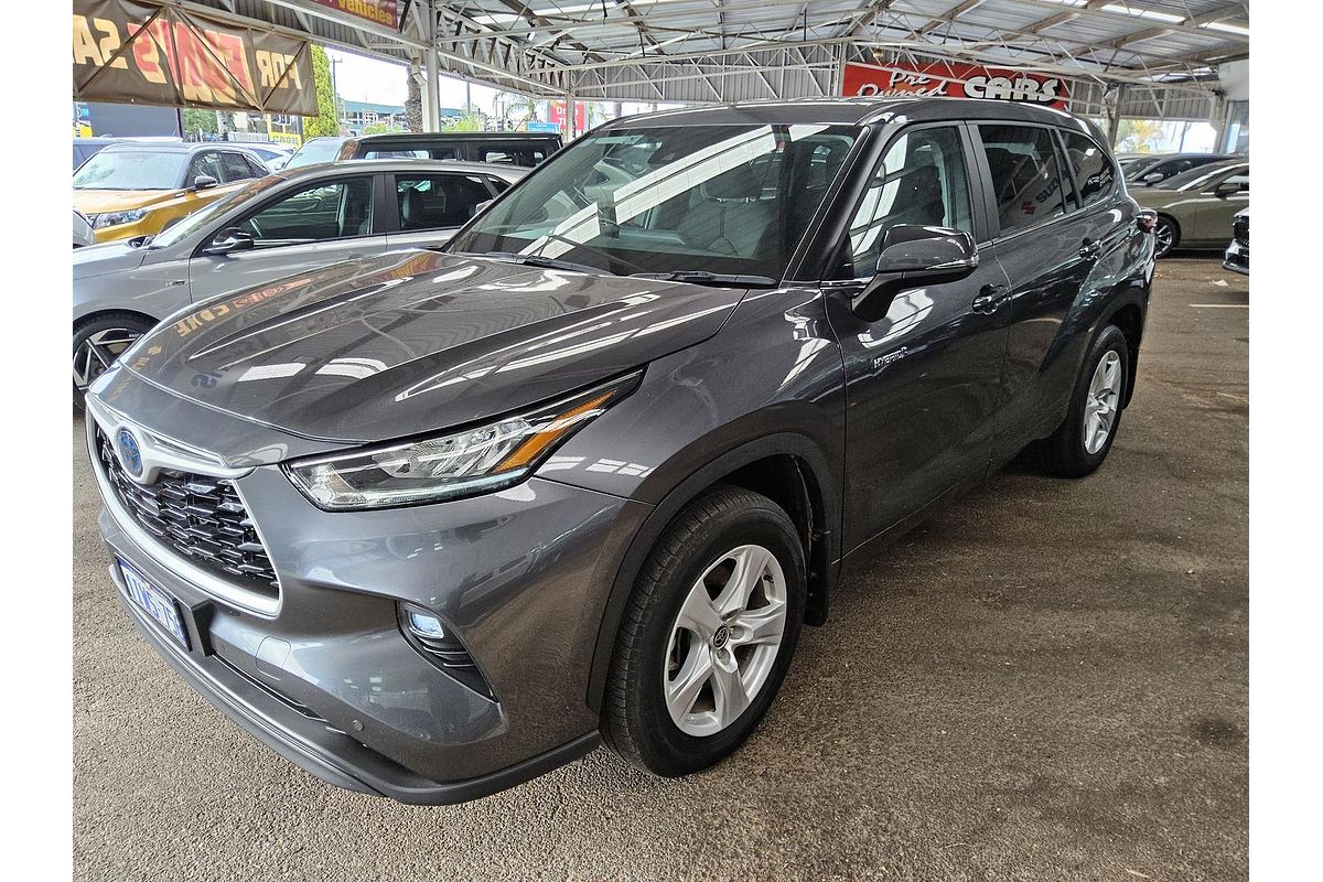 2024 Toyota Kluger GX AXUH78R
