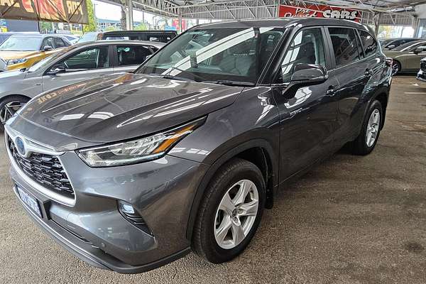 2024 Toyota Kluger GX AXUH78R