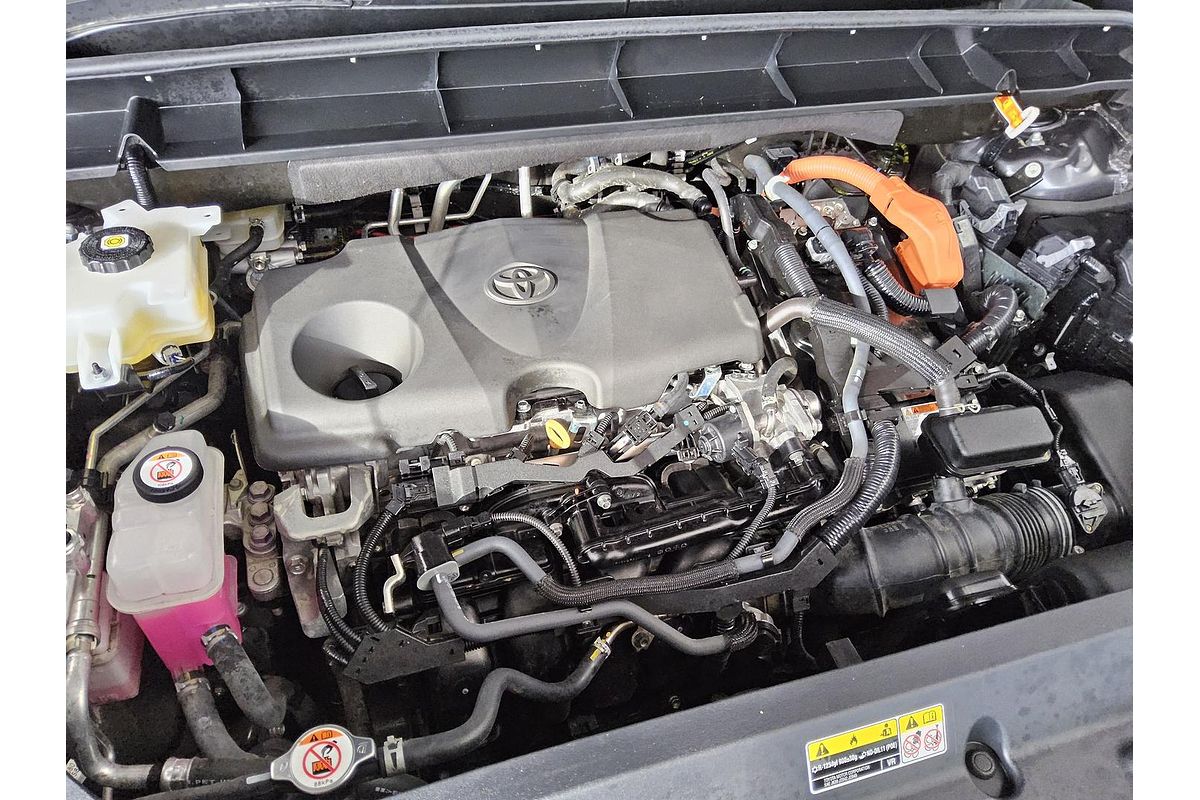 2024 Toyota Kluger GX AXUH78R