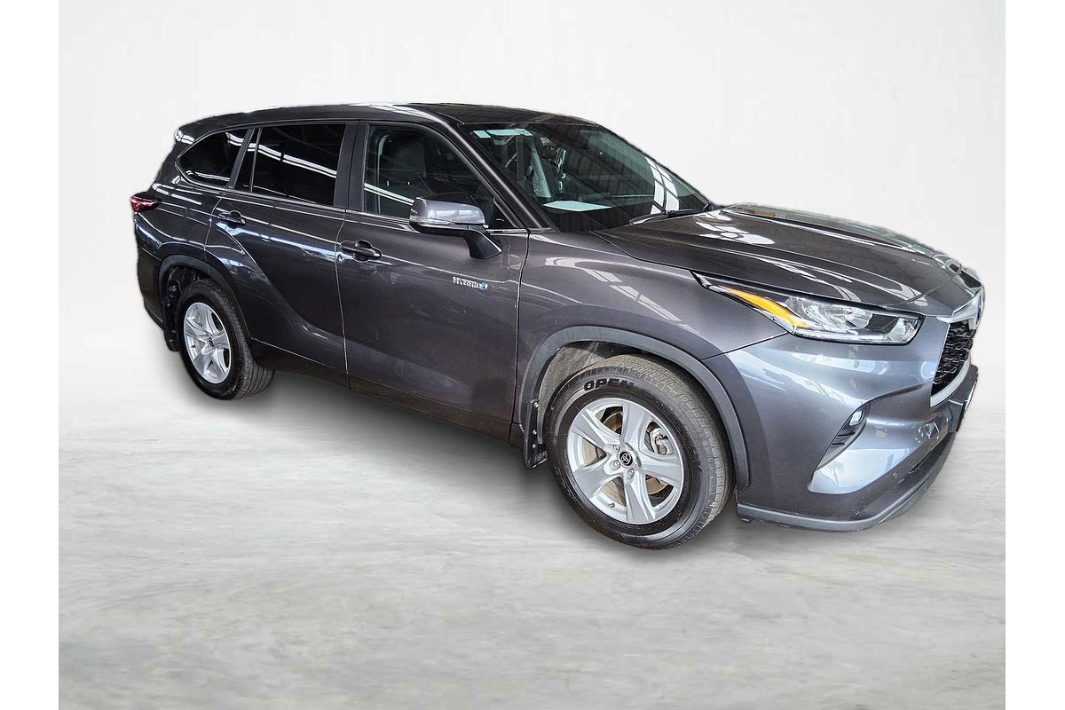 2024 Toyota Kluger GX AXUH78R